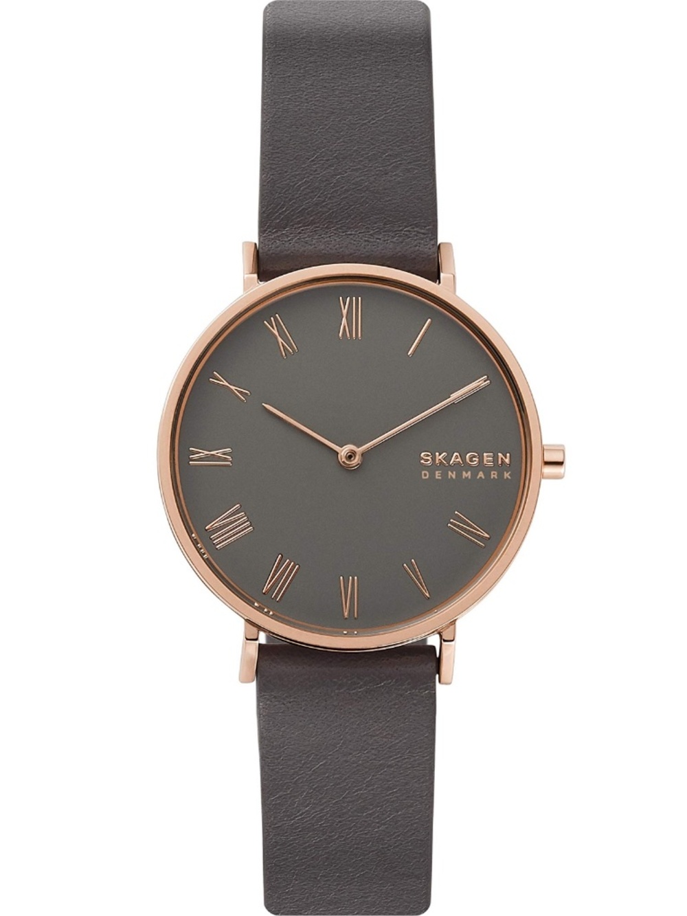 Skagen leather strap skw2816 WATCH